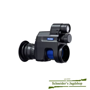 PARD NV007V2 Nachtsichtgerät Nachsatzgerät 16 mm mit IR-Strahler 940 nm, Adapter - Bild 1 von 6