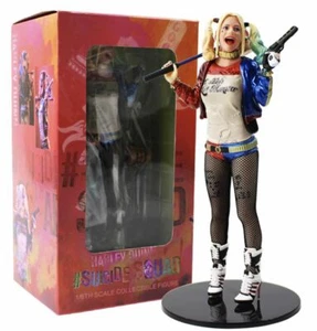 Suicide Squad Harley Quinn Action Figur 18 cm - Sofot Lieferbar - Bild 1 von 7