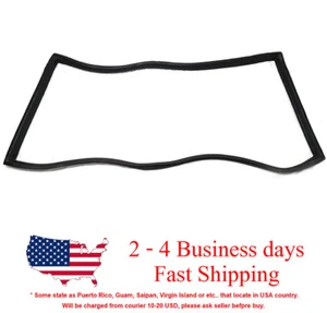 Rear Weatherstrip Rubber Seal Fits Toyota Hilux Utility Pickup Truck 1972-1978 - Bild 1 von 4