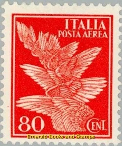 EBS Italy 1930 - Air Mail - Wings - Unificato A15 - MNH** - Picture 1 of 1
