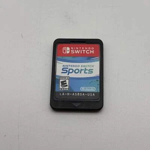 Nintendo Switch Sports (Nintendo Switch, 2022) - Bild 1 von 2