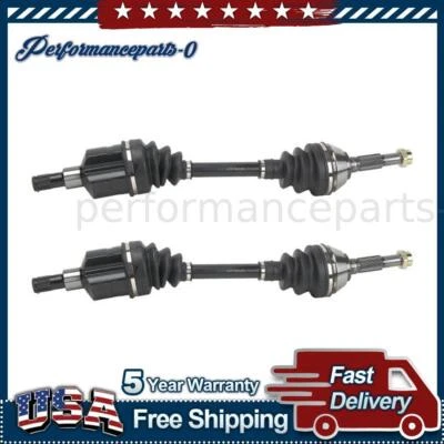 Conjunto de eje delantero GSP para GMC Envoy 2002 2003 2004 2005 2006 2007-2009 Foto 1 de 4