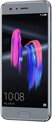 Honor 9 STF-L09 Teléfono Inteligente 4GB 64GB Dual SIM 5,15" FHD - Plata Usado - Imagen 1 de 4