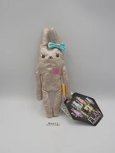 Flan Mascot B2312 Premium Rabbit Amuse 6" Mascot TAG Plush Toy Doll Japan - Picture 1 of 6