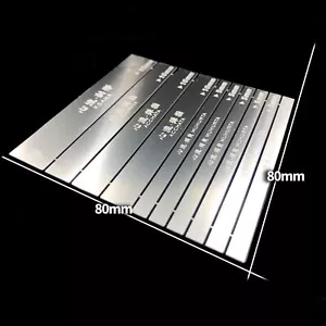 10* DIY Model Grinding Sticks Tools Stainless Steel Curved Surface Sanding File - Picture 1 of 6