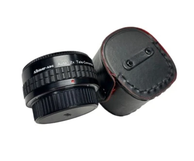 Albinar-ADG Auto 2x Tele-Converter Lens **SALE** - Image 1 of 4