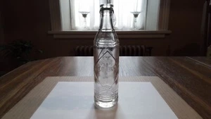 Soda Bottle Vintage Old Colony Embossed Orange Crush Pop 7 FL OZ Advertising - Picture 1 of 8