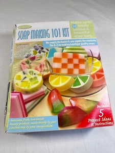 Life of the Party Soap Making 101 Kit - Picture 1 of 5