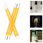 100 Pcs Light Bulb Filament Parts Lightbulbs Lamp Component