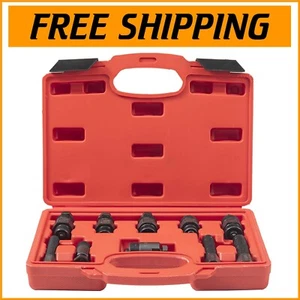 10-Piece Universal Motorcycle Flywheel Puller Set - Complete Repair Tool Kit - Picture 1 of 11