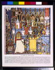 Photo:Illuminated Manuscript,Capture Jerusalem,First Crusade