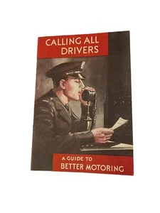 Calling All Drivers A Guide To Better Motoring Metropolitan Life Insurance - Picture 1 of 3
