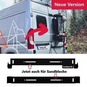 Zusatzträger für Thule Elite Van XT (Snowpack M oder Zubehör) - Bild 1 von 8
