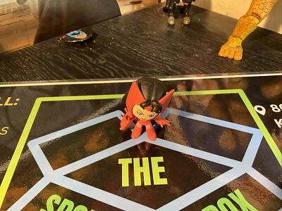 Marvel Bruja Escarlata Misterio Minis Funko JC Abierto Foto 1 de 4