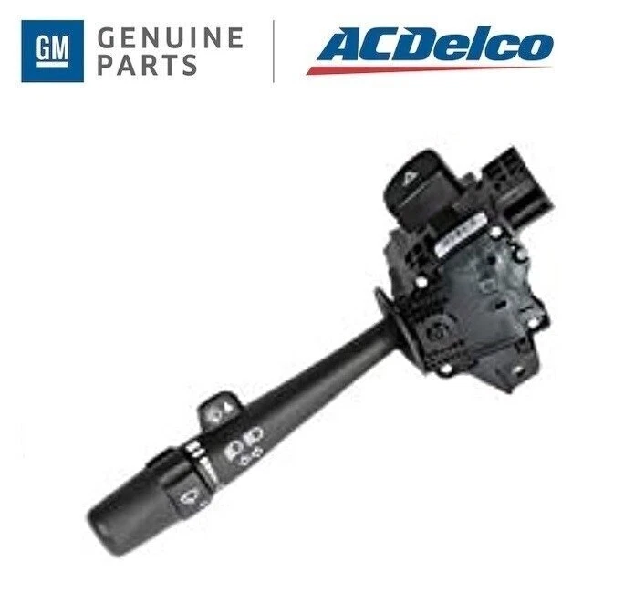 2007-2014 雪佛兰 Silverado Avalanche GMC Sierra 转向信号擦拭开关 *通用原始设备制造商 — 第 1/4 张图片