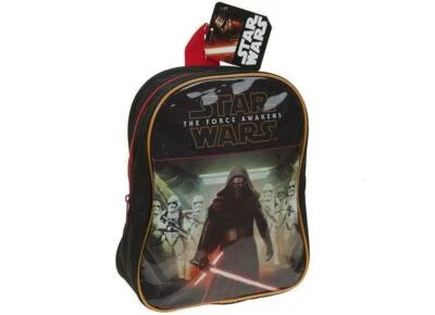 Star Wars Force Awakens Backpack for Kids School Bag