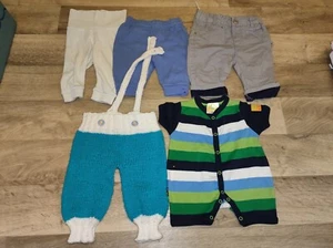 baby bekleidung paket junge Gr. 50/56 - Bild 1 von 6