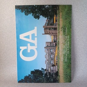 GA Global Architecture45:Aldo Rossi Aymonino - Picture 1 of 8