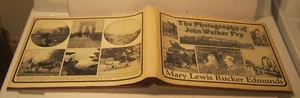The Photography of John Walker Fry MARY LEWIS RUCKER EDMUNDS Signed! Ltd Edition - Imagen 1 de 7
