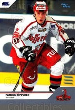 2004-05 German DEL #153 Patrick Koppchen