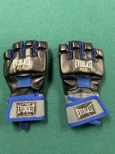 Everlast F.I.T. Sparring MMA UFC Gloves for home gym or boxing lightly used - Picture 1 of 4