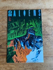 Aliens #3 Dark Horse Comics 1989 3rd Print \ - Picture 1 of 11