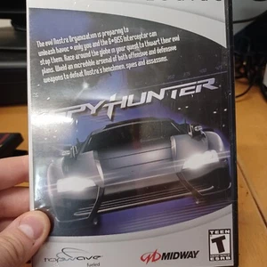Sealed Spy Hunter Tapwave Zodiac 2004 Spiel Extrem Selten! Handheld Gaming - Bild 1 von 2