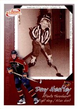 2003-04 Mcdonald's Pacific Canadian Pride Dany Heatley #1