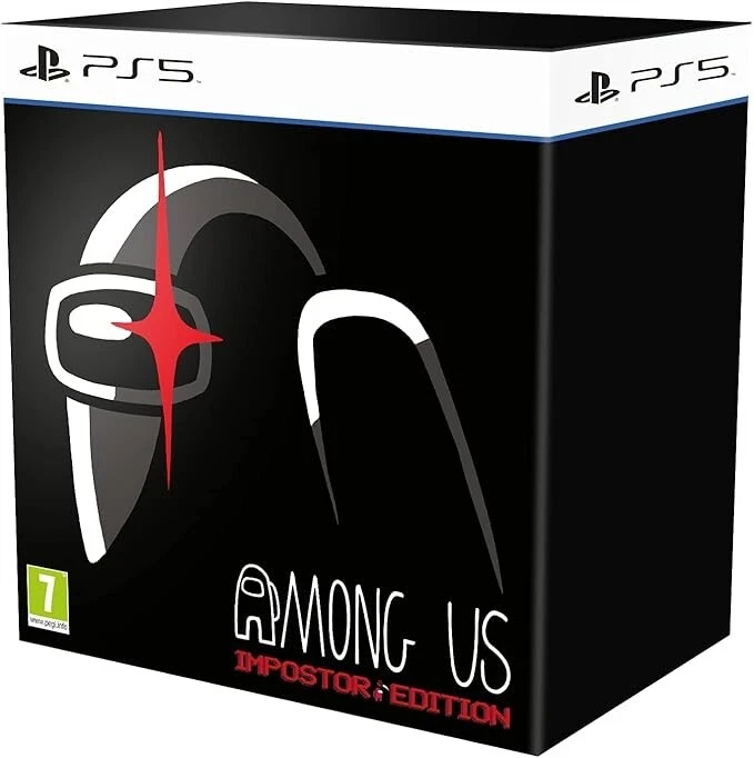 Among Us - Impostor Edition (PS5) New