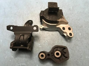 Hydraulic Motor Mount & Trans Mount Set 2014-2023 for Mazda 6 CX-5 CX-9 2.5L FWD - Picture 1 of 14