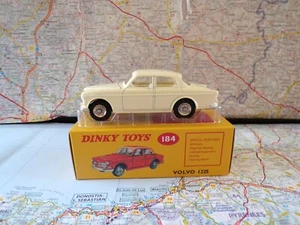 Volvo 122S DINKY ATLAS réf 184 1/43 en boite - Picture 1 of 2