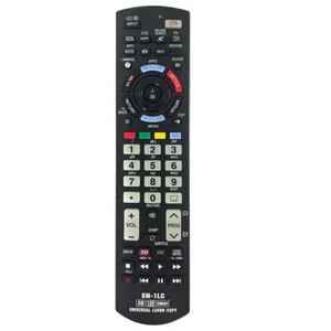 Universal Remote Control For Sony LCD LED TV with Backlight & Learning No Voice - Picture 1 of 10