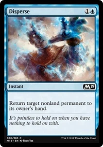 DISPERSE ~mtg NM-M M19 Magic 2019 Com x4 - Picture 1 of 1