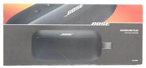 Bose Soundlink Flex Portable Bluetooth Speaker 2nd Gen (Black) - Picture 1 of 3