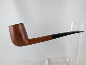 Karl Erik, Gold, Handmade in Denmark, Pfeife - pipe - pipa, nice Crossgrain (96) - Bild 1 von 6