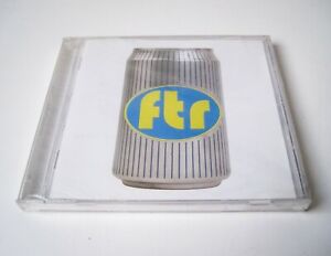 FTR - BOY RACER EP | CD, ALBUM | SEALED