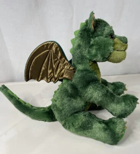 Pete's Dragon Elliot Green 15” Build A Bear Limited Edition Plush Stuffed Animal - Picture 1 of 8