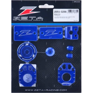 Zeta Billet Kit Azul DRZ400 SM 05-19 - Imagen 1 de 2