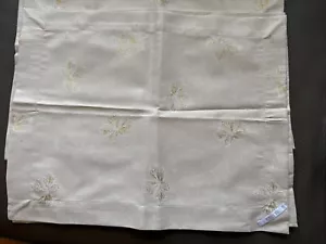 Set of (6) Frette Cotton Placemats, Made In Italy - Picture 1 of 16