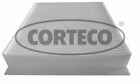 Filtr kabinowy CORTECO (49368136), filtr pyłkowy, mikrofiltr do FORD