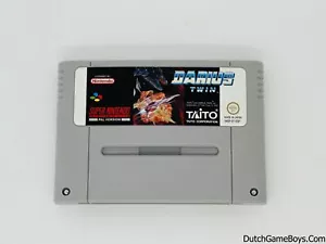 Super Nintendo / SNES - Darius Twin - ESP - Imagen 1 de 1