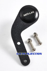 BLACK 19MM ANTI-LAG steering wheel Momentary activation Push Button 2 step - Bild 1 von 3