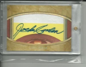 JOCKO CONLAN 1/1 Auto 2017 Topps Five Star Cut Signature 1/1 #fscs-jc - Picture 1 of 1