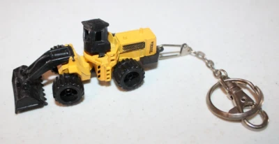 Tonka Wheel Loader Key Chain 1998 Hasbro - Image 1 of 3