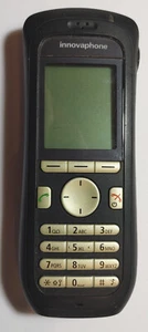 11 x przyciski słuchawki Innovaphone IP61 DH3 pożółkłe - Zdjęcie 1 z 2