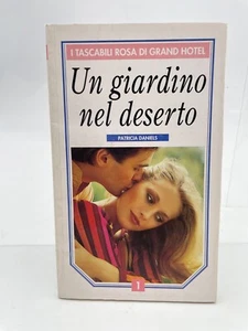 I tascabili rosa di Grand Hotel Un giardino nel deserto di Patricia Daniels - Picture 1 of 3