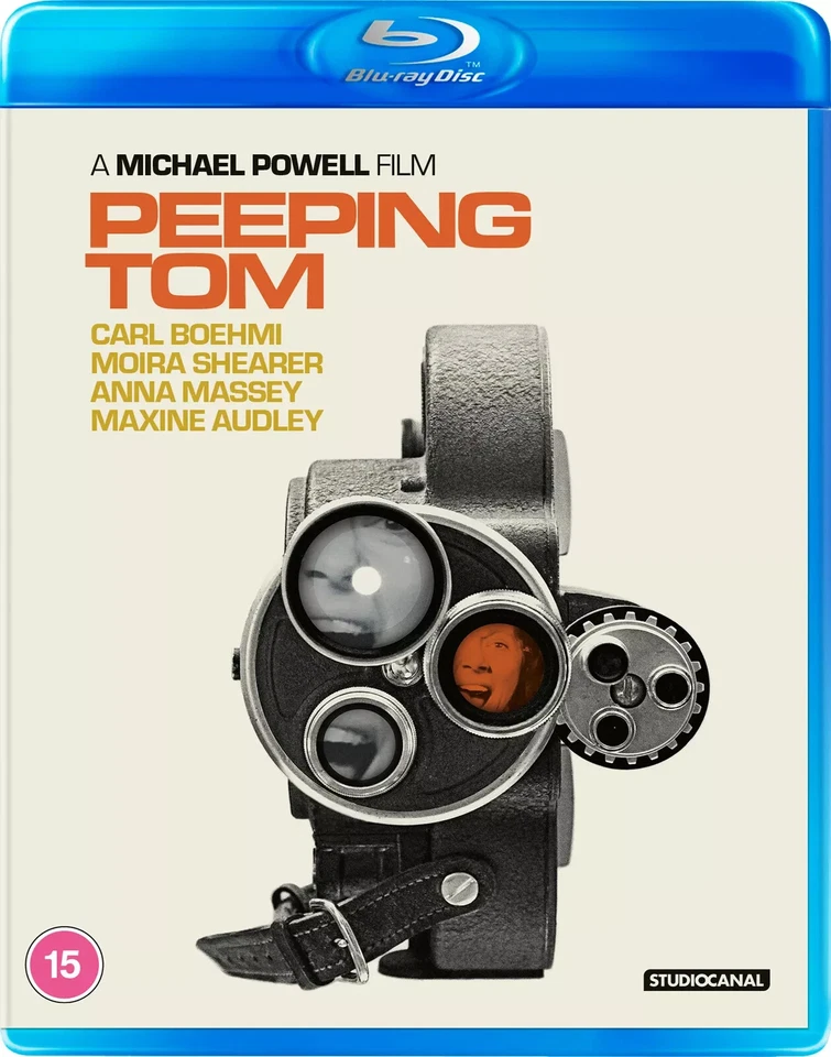 Peeping Tom [15] Blu-ray New & Sealed - Image 1 of 1