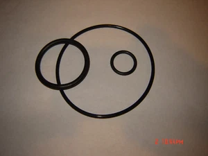 8mm Mansfield Ultra 110  Projector Belts, Complete 3 Belt Set,Ultra 110 Belt Kit - Picture 1 of 1