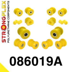 Front suspension bush kit SPORT for Honda CRX del Sol 92-97 Civic V 91-95 EG EH - Picture 1 of 2