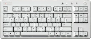 Topre REALFORCE R3 / R3HD21 Bluetooth 5.0 US Layout 87 Keys All45g Super White - Picture 1 of 6